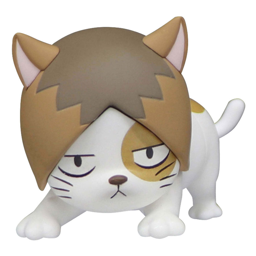 Haikyu!! Noodle Stopper PVC Statue Petit 1 Kenma Cat 7 cm