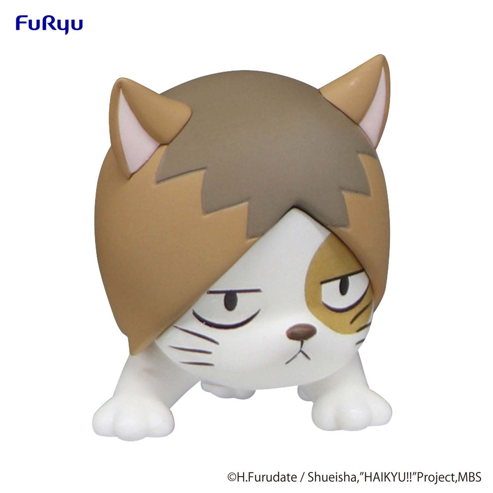 Haikyu!! Noodle Stopper PVC Statue Petit 1 Kenma Cat 7 cm