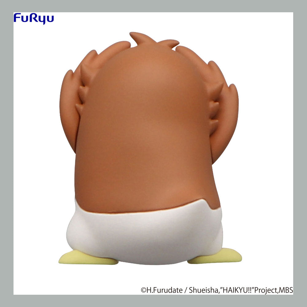 Haikyu!! Noodle Stopper PVC Statue Petit 2 Akaashi Owl 5 cm