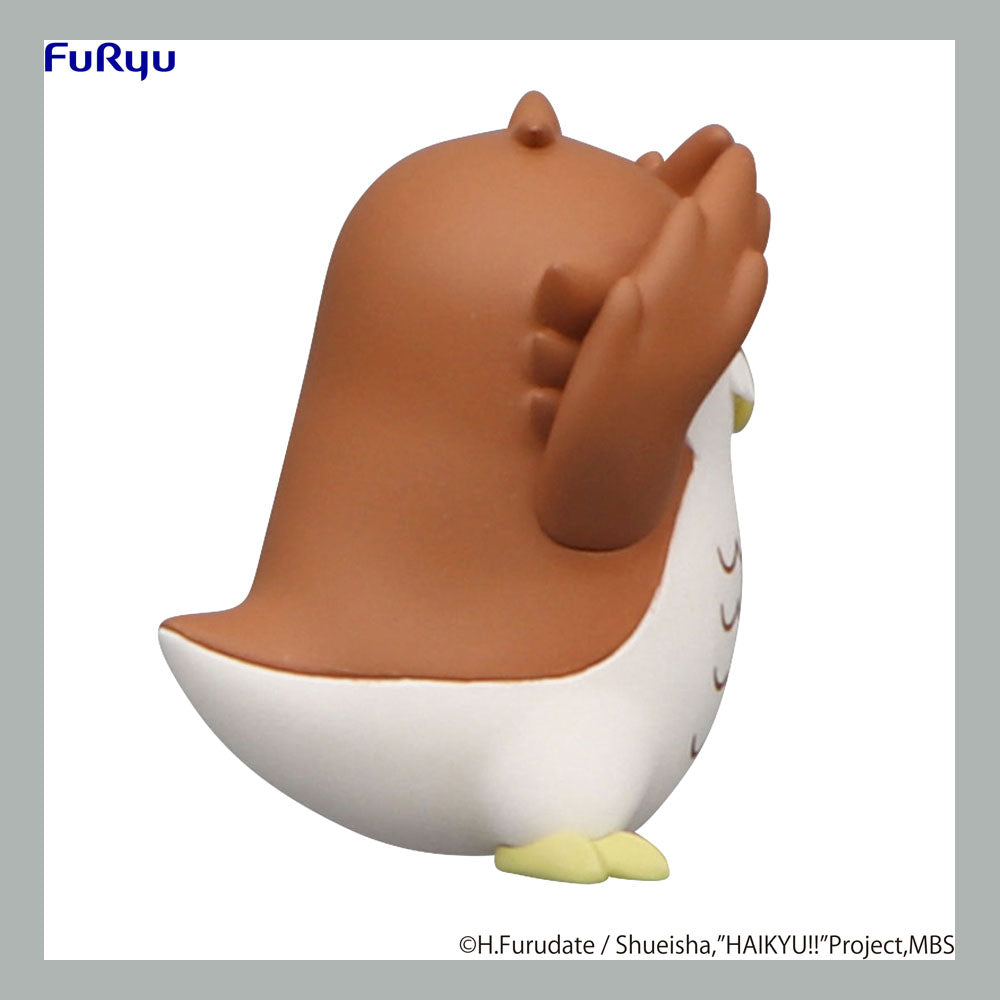 Haikyu!! Noodle Stopper PVC Statue Petit 2 Akaashi Owl 5 cm