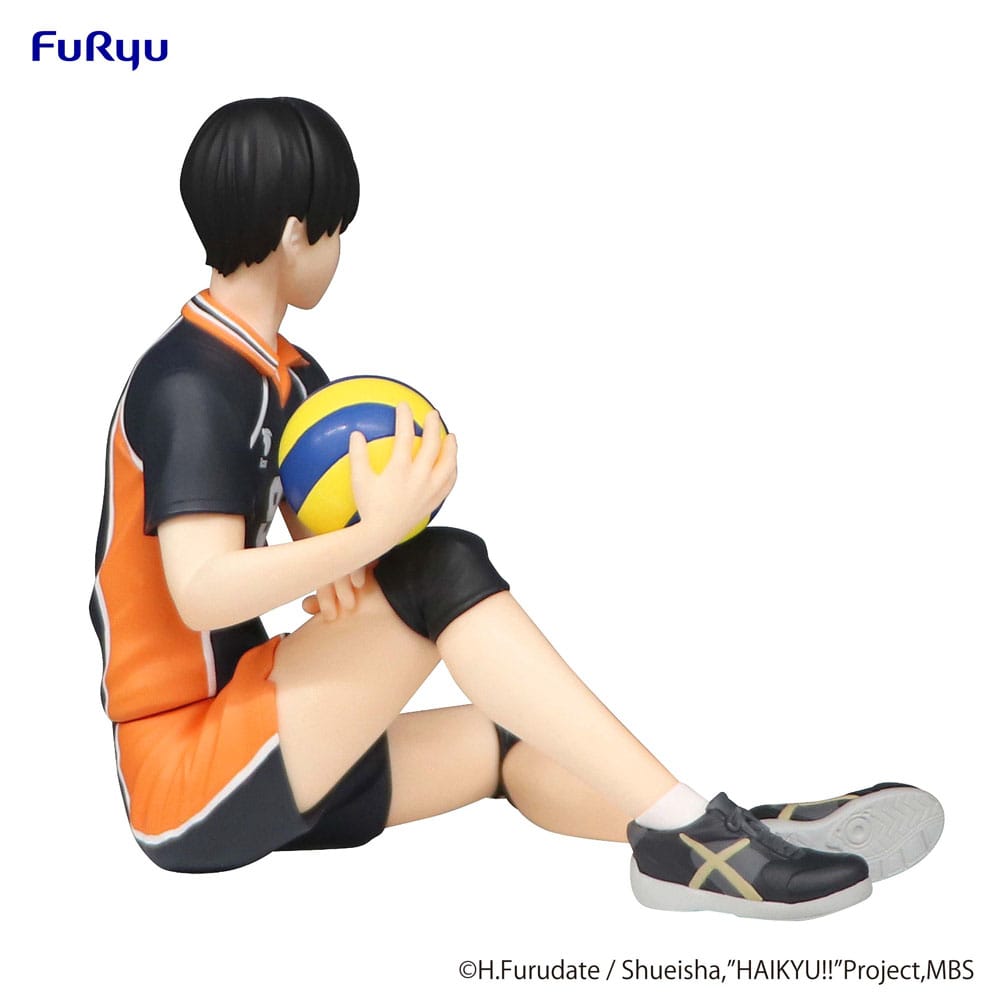 Haikyu!! Noodle Stopper PVC Statue Tobio Kageyama 11 cm