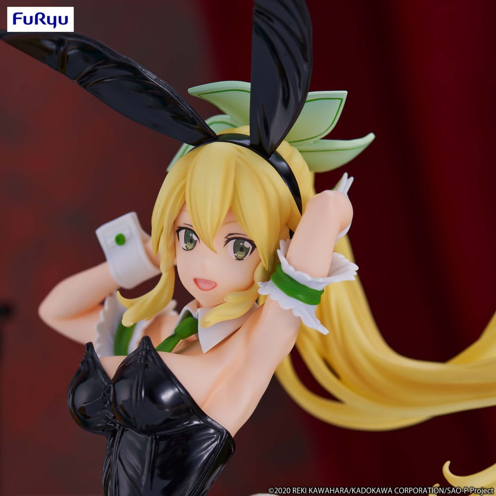 Sword Art Online BiCute Bunnies PVC Statue Leafa 28 cm - Damaged packaging