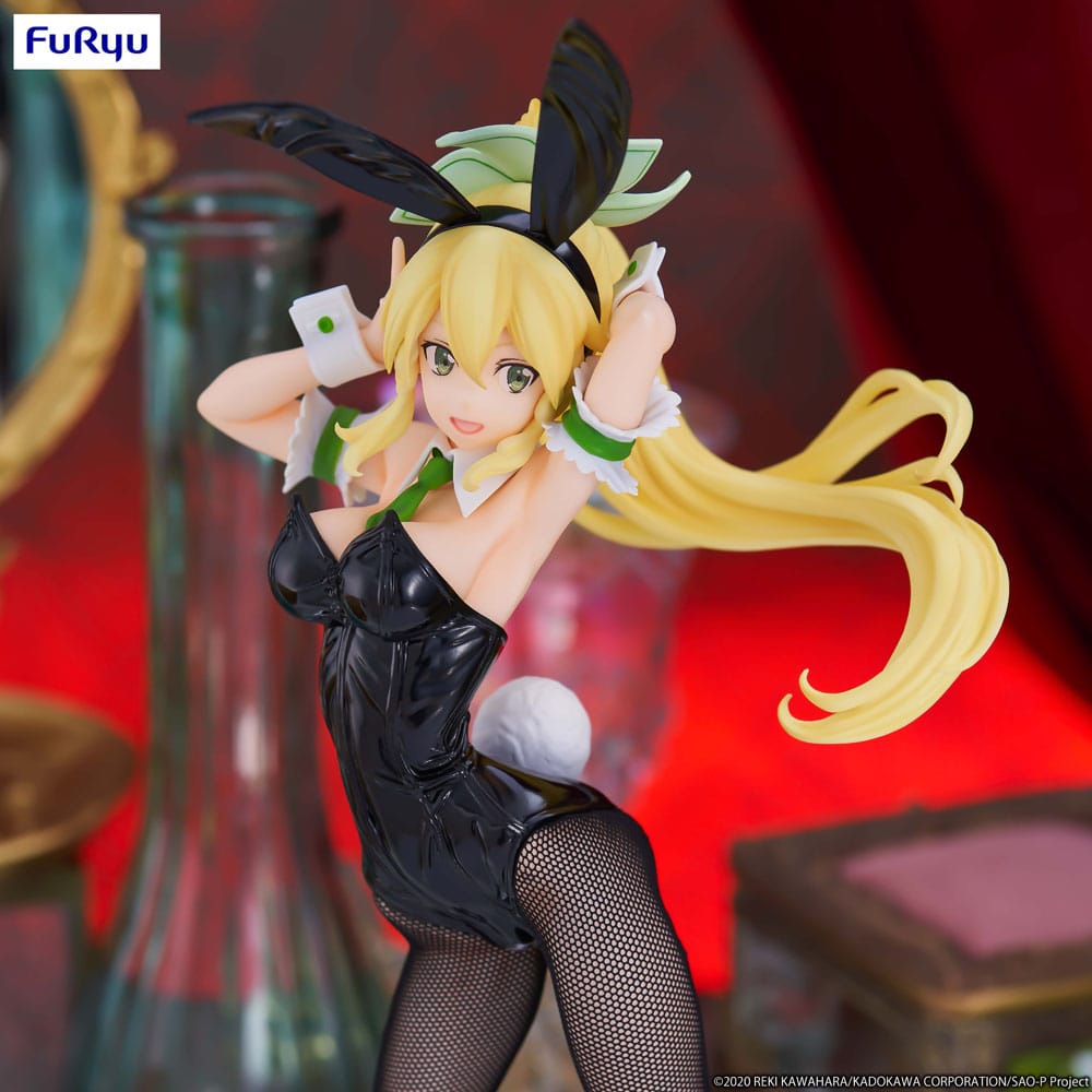 Sword Art Online BiCute Bunnies PVC Statue Leafa 28 cm