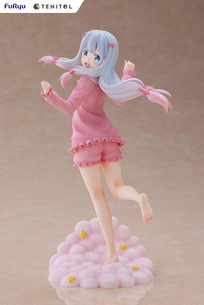 Eromanga Sensei Tenitol PVC Statue Sagiri Izumi 21 cm