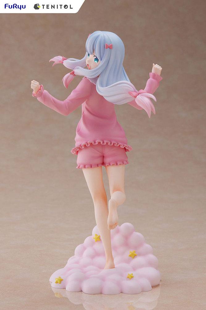 Eromanga Sensei Tenitol PVC Statue Sagiri Izumi 21 cm