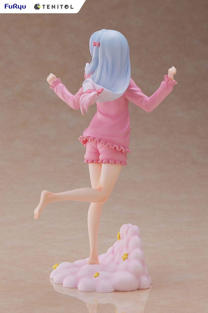 Eromanga Sensei Tenitol PVC Statue Sagiri Izumi 21 cm