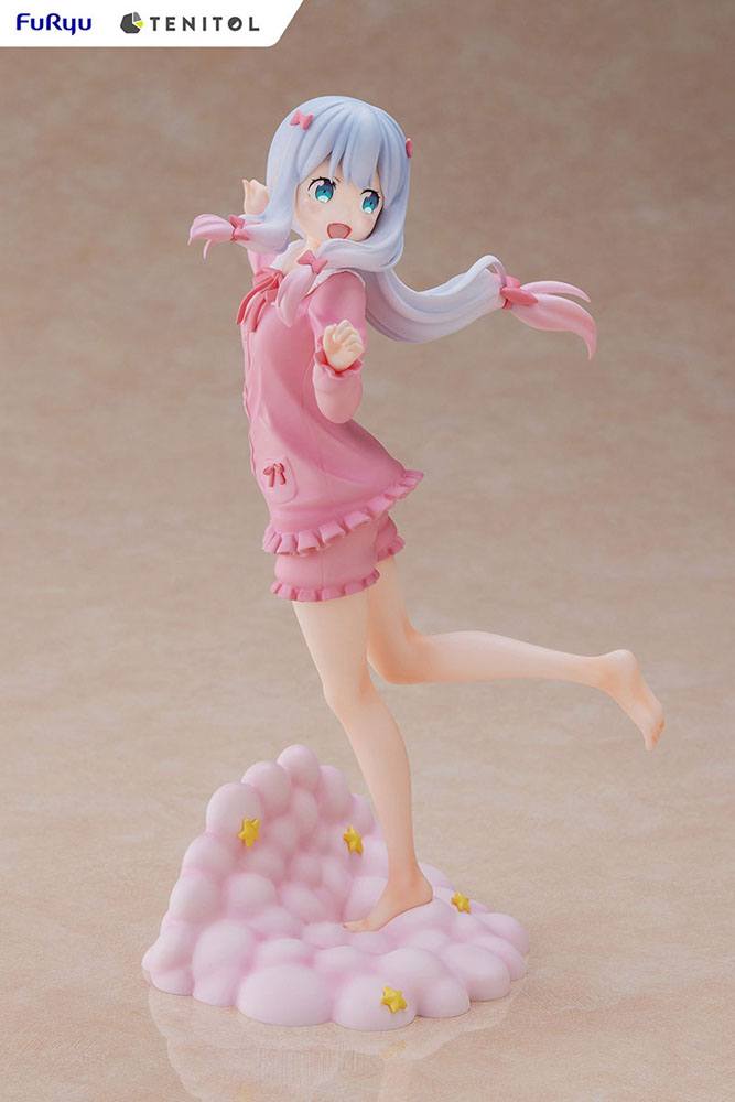 Eromanga Sensei Tenitol PVC Statue Sagiri Izumi 21 cm