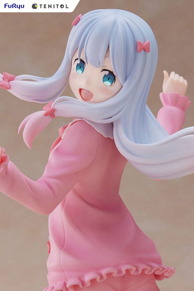 Eromanga Sensei Tenitol PVC Statue Sagiri Izumi 21 cm