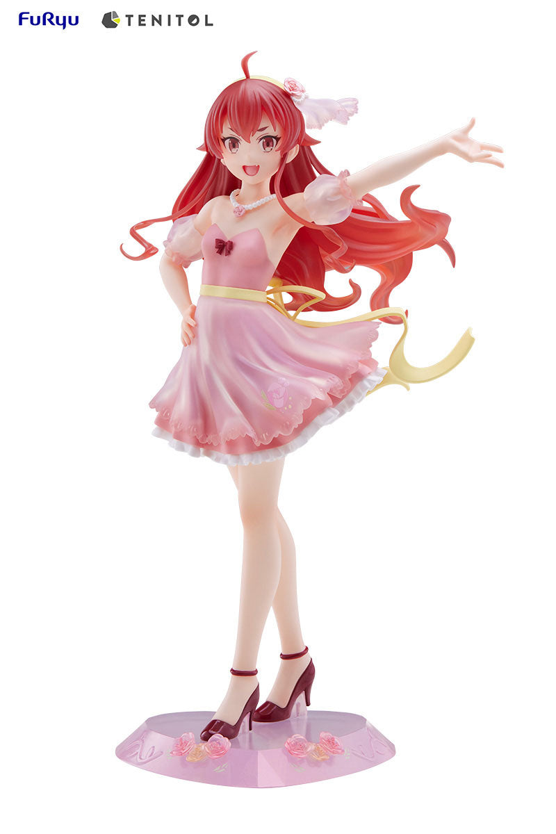 Mushoku Tensei: Jobless Reincarnation PVC Statue Eris Flower Dress up Ver. 21 cm