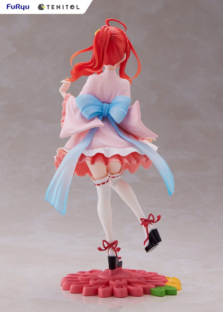 The Quintessential Quintuplets Movie Tenitol PVC Statue Itsuki 22 cm