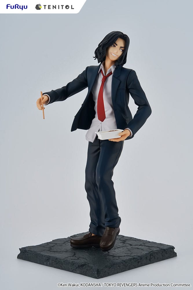 Tokyo Revengers PVC Statue Keisuke Baji 21 cm