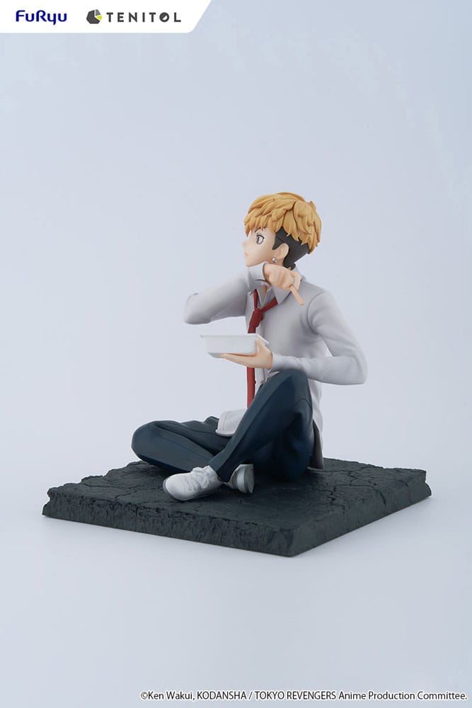 Tokyo Revengers PVC Statue Chifuyu Matsuno 21 cm - Damaged packaging