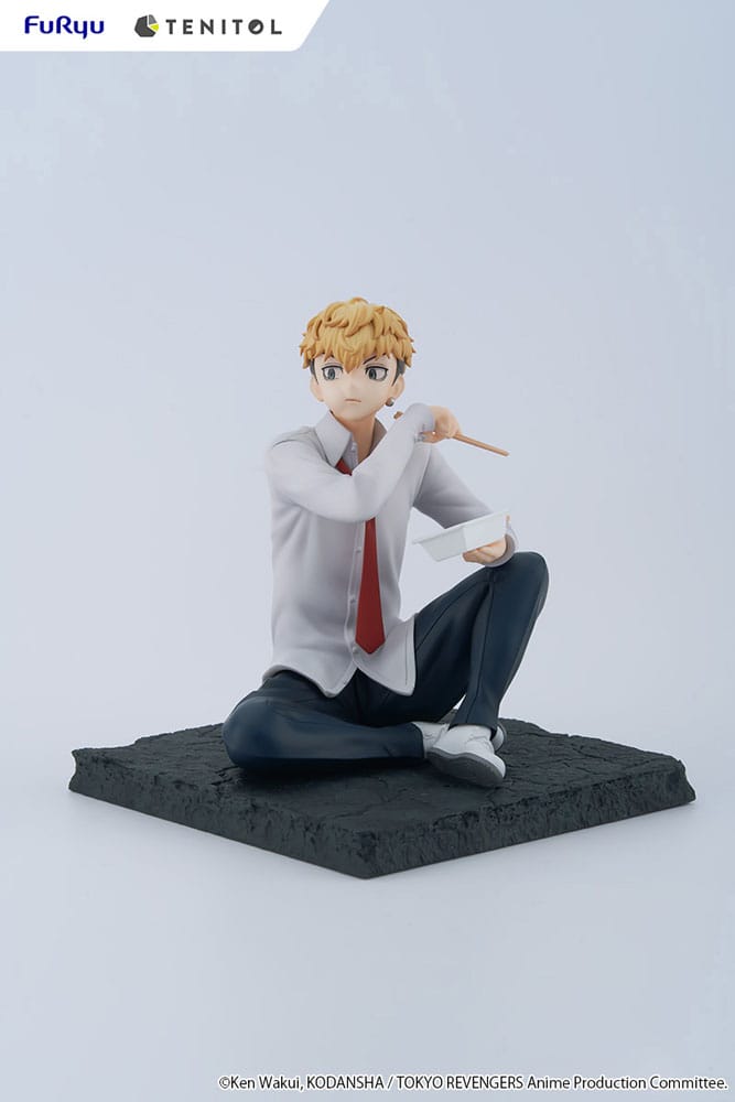 Tokyo Revengers PVC Statue Chifuyu Matsuno 21 cm - Damaged packaging