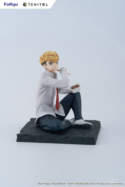 Tokyo Revengers PVC Statue Chifuyu Matsuno 21 cm - Damaged packaging