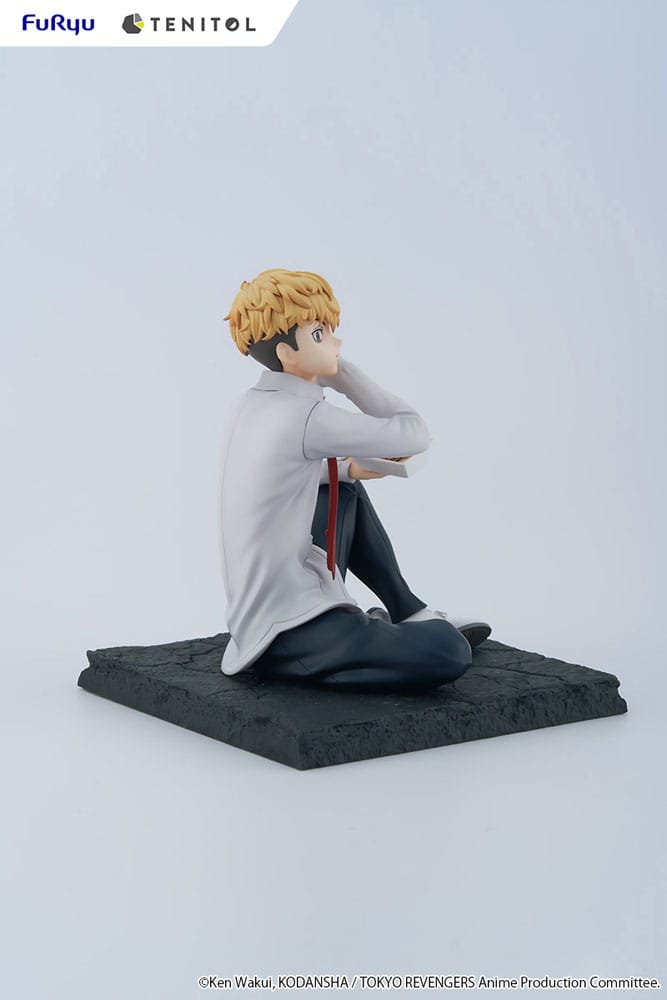 Tokyo Revengers PVC Statue Chifuyu Matsuno 21 cm - Damaged packaging