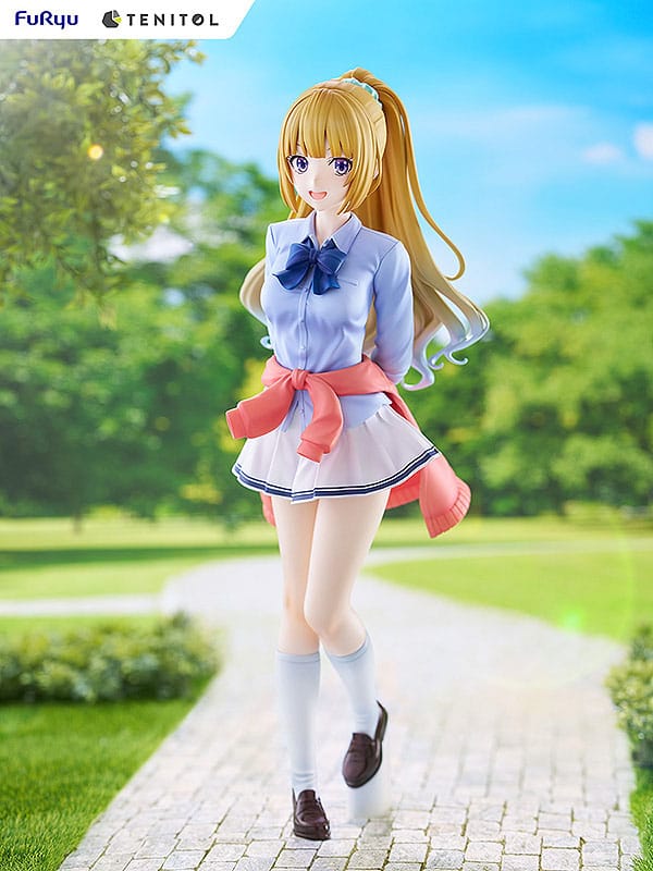 Classroom of the Elite Tenitol Big PVC Statue Kei Karuizawa 30 cm