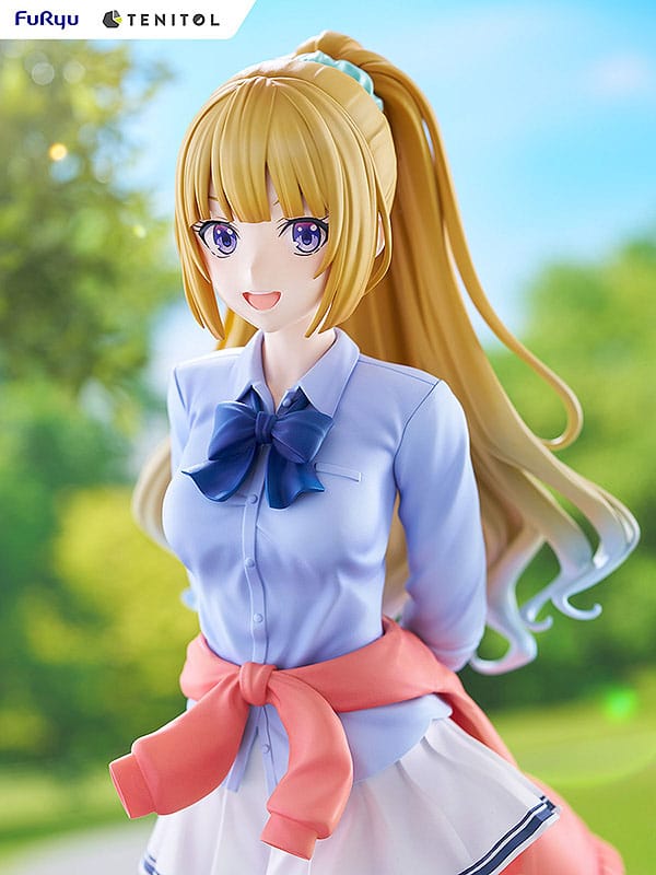 Classroom of the Elite Tenitol Big PVC Statue Kei Karuizawa 30 cm