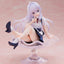 Wandering Witch: The Journey of Elaina Tenitol Fig à la mode PVC Statue 12 cm