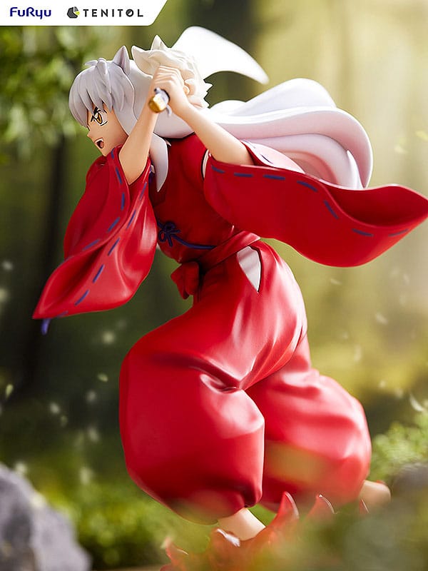 Inuyasha Tenitol PVC Statue Inuyasha 18 cm