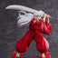 Inuyasha Tenitol PVC Statue Inuyasha 18 cm