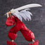 Inuyasha Tenitol PVC Statue Inuyasha 18 cm