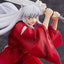 Inuyasha Tenitol PVC Statue Inuyasha 18 cm