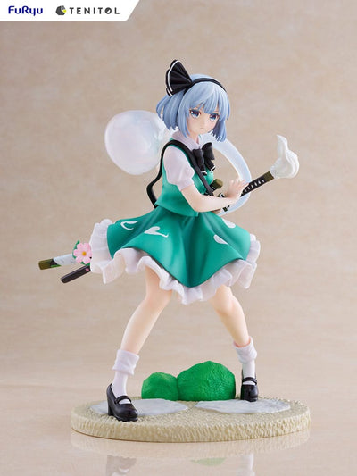 Touhou Project Tenitol PVC Statue Youmu Konpaku 19 cm