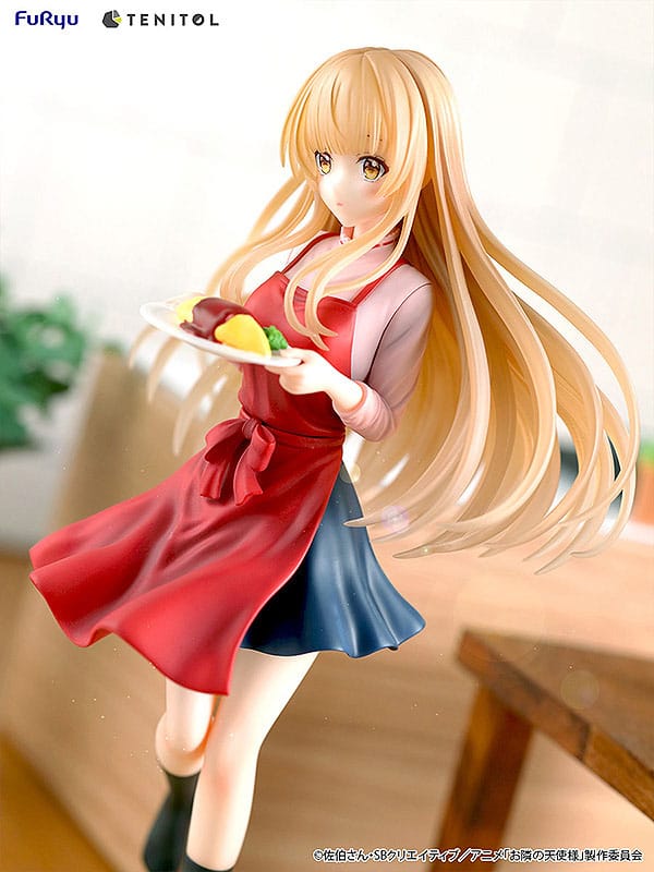 The Angel Next Door Spoils Me Rotten Tenitol PVC Statue Mahiru Shiina 20 cm