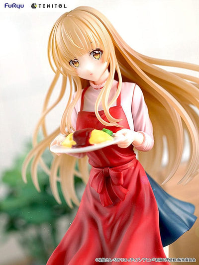 The Angel Next Door Spoils Me Rotten Tenitol PVC Statue Mahiru Shiina 20 cm