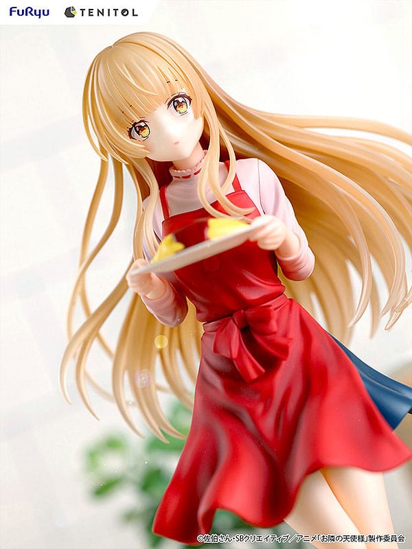 The Angel Next Door Spoils Me Rotten Tenitol PVC Statue Mahiru Shiina 20 cm