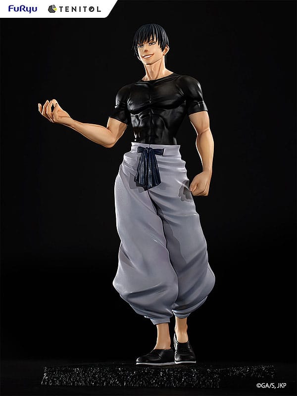 Jujutsu Kaisen PVC Statue Toji Fushiguro 20 cm