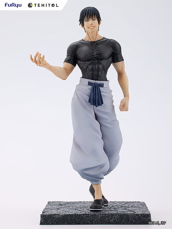 Jujutsu Kaisen PVC Statue Toji Fushiguro 20 cm