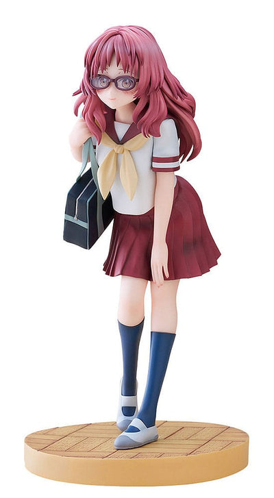 The Girl I Like Forgot Her Glasses Tenitol PVC Statue Ai Mie 19 cm