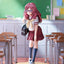 The Girl I Like Forgot Her Glasses Tenitol PVC Statue Ai Mie 19 cm