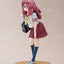 The Girl I Like Forgot Her Glasses Tenitol PVC Statue Ai Mie 19 cm