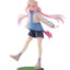 Laid-Back Camp Tenitol PVC Statue Nadeshiko Kagamihara 22 cm