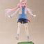 Laid-Back Camp Tenitol PVC Statue Nadeshiko Kagamihara 22 cm