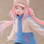 Laid-Back Camp Tenitol PVC Statue Nadeshiko Kagamihara 22 cm