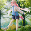 Laid-Back Camp Tenitol PVC Statue Nadeshiko Kagamihara 22 cm