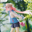 Laid-Back Camp Tenitol PVC Statue Nadeshiko Kagamihara 22 cm