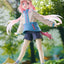 Laid-Back Camp Tenitol PVC Statue Nadeshiko Kagamihara 22 cm