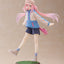 Laid-Back Camp Tenitol PVC Statue Nadeshiko Kagamihara 22 cm