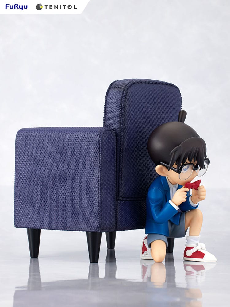 Detektiv Conan Tenitol PVC Statue Conan Edogawa 10 cm