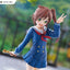 Train to the End of the World Tenitol PVC Statue Shizuru Chikura 21 cm