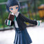 Train to the End of the World Tenitol PVC Statue Akira Shinonome 20 cm