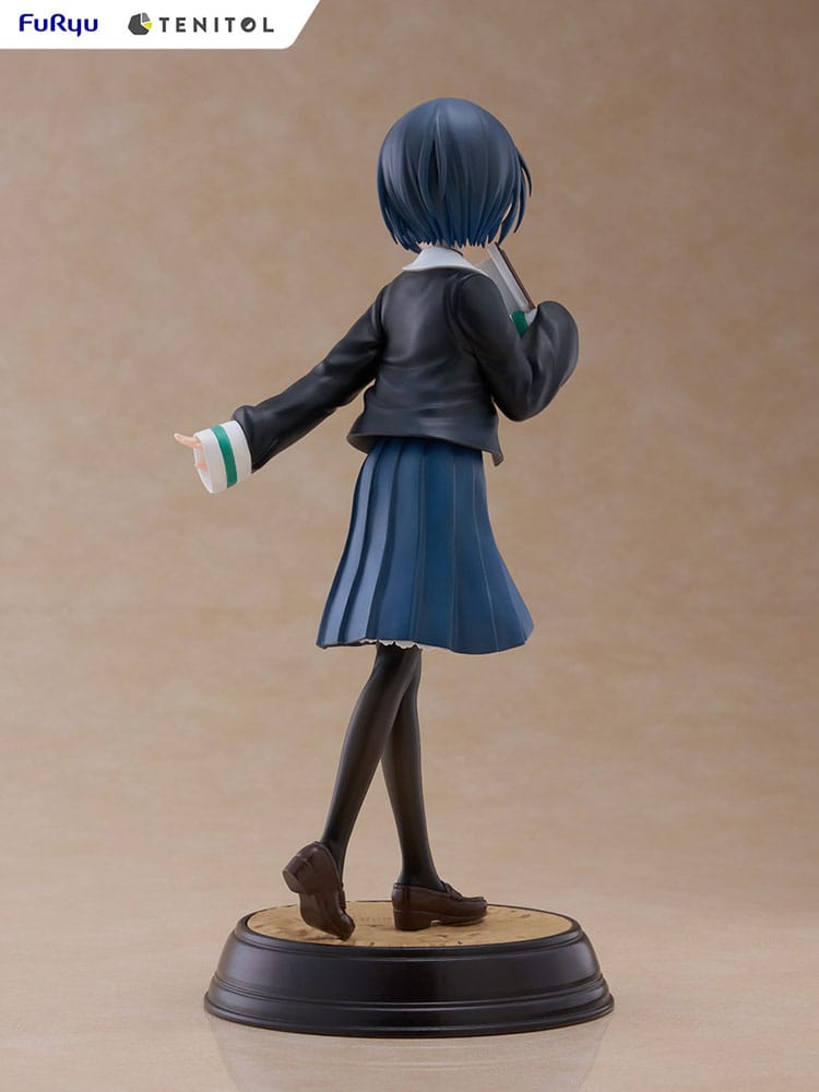 Train to the End of the World Tenitol PVC Statue Akira Shinonome 20 cm