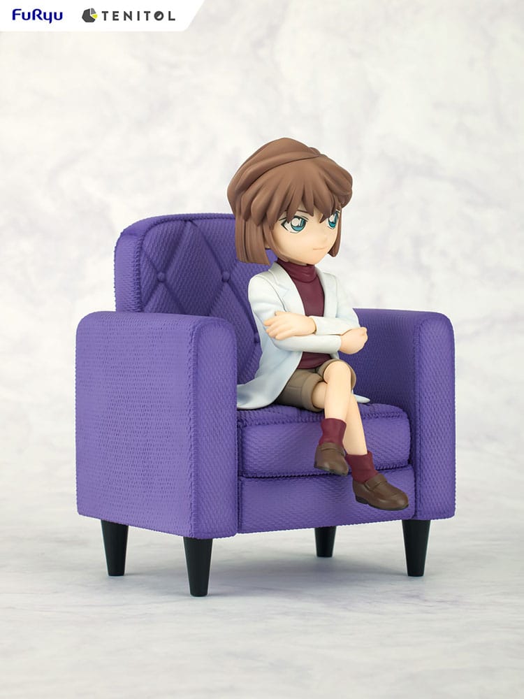 Case Closed Tenitol PVC Statue Ai Haibara 13 cm