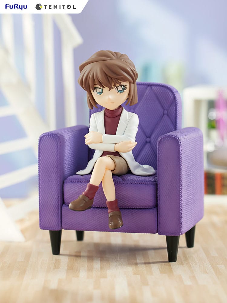 Case Closed Tenitol PVC Statue Ai Haibara 13 cm