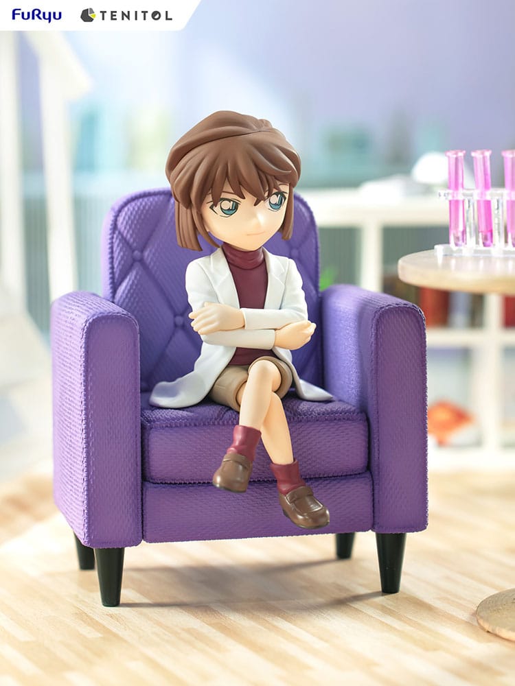 Case Closed Tenitol PVC Statue Ai Haibara 13 cm