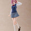 2.5 Dimensional Seduction Tenitol PVC Statue Tall Ririsa Amano 31 cm